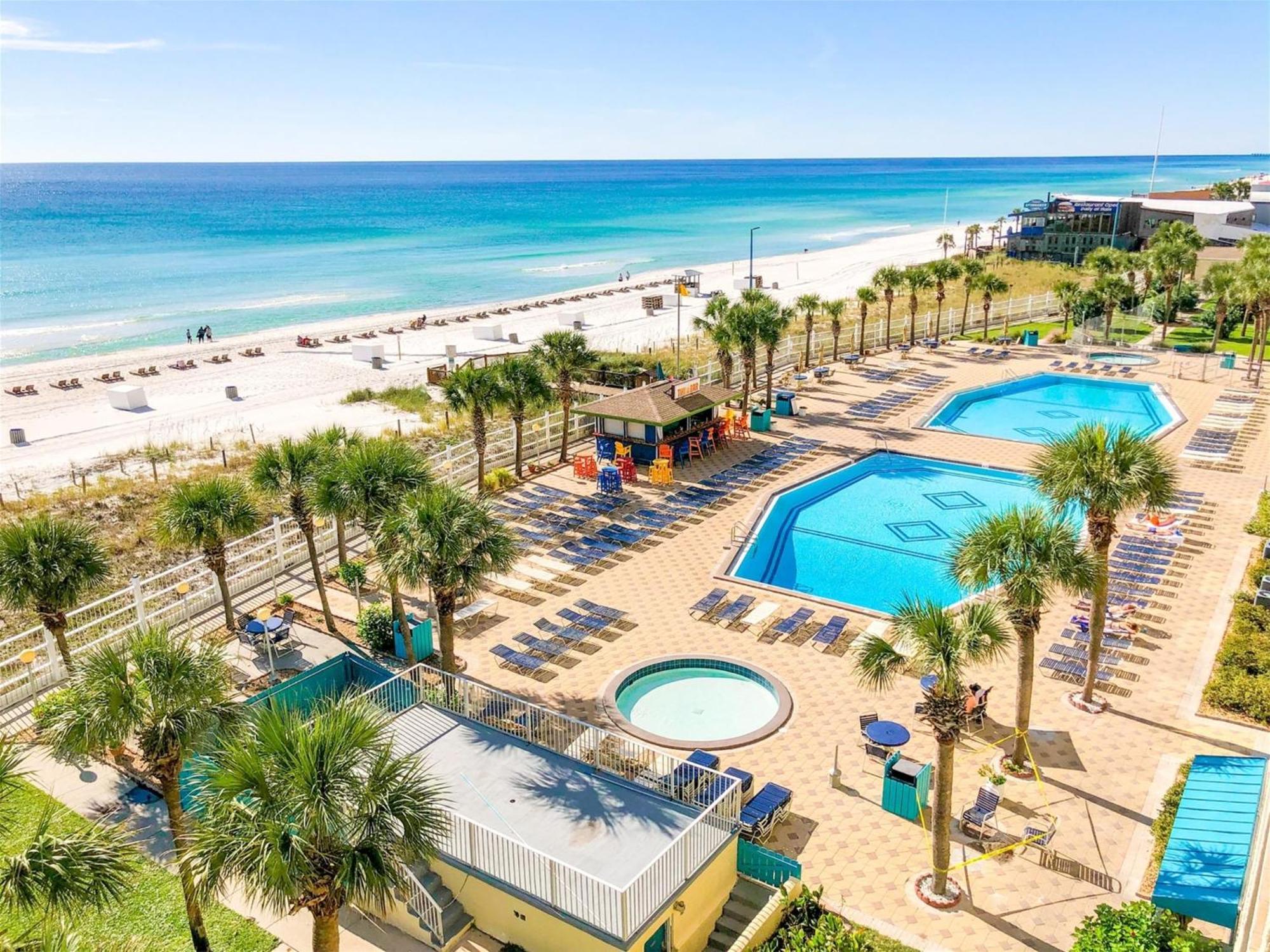 The Summit 621 Panama City Beach Exterior foto