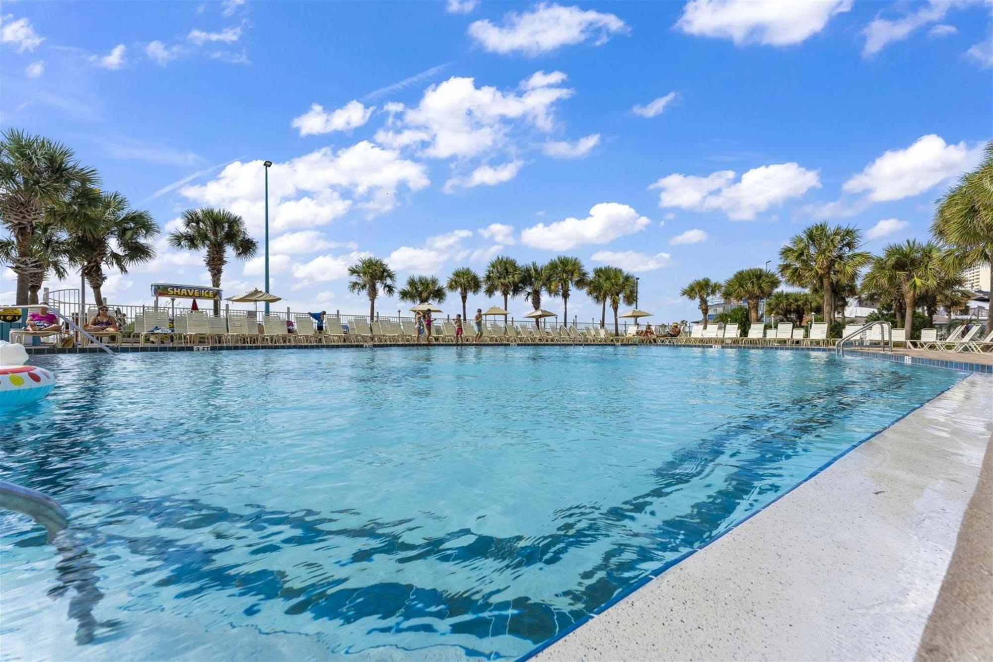 The Summit 621 Panama City Beach Exterior foto