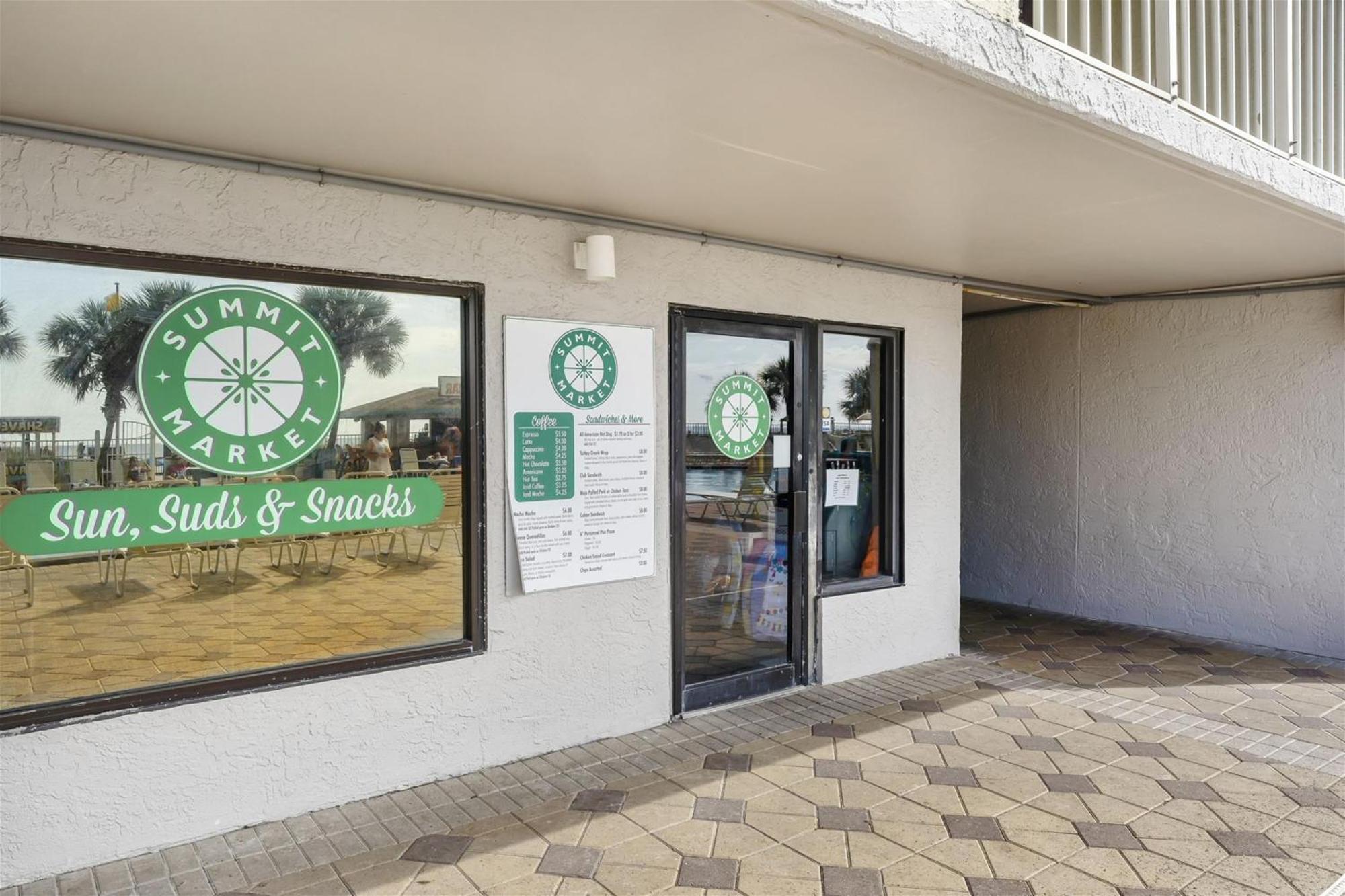 The Summit 621 Panama City Beach Exterior foto