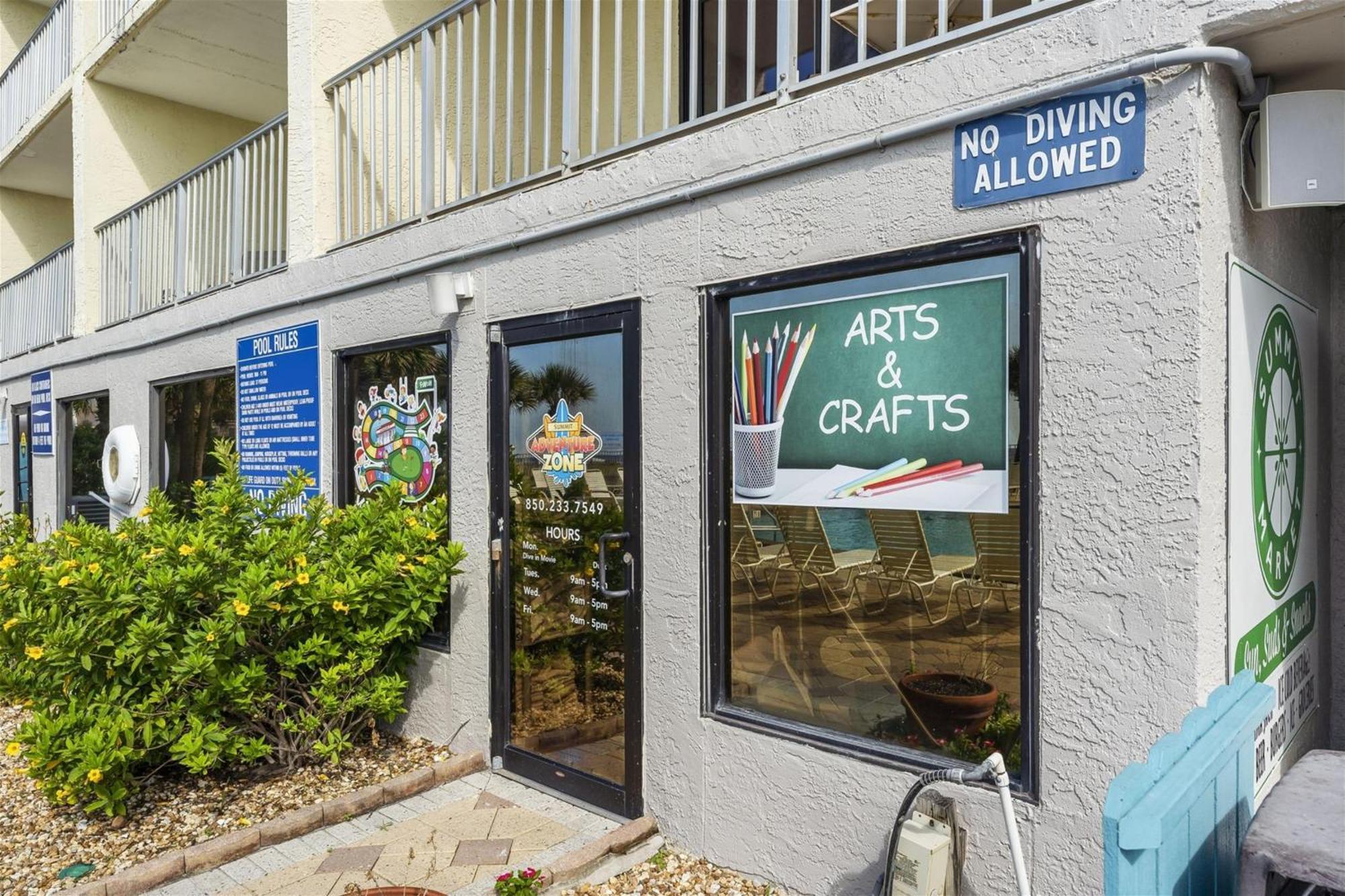 The Summit 621 Panama City Beach Exterior foto