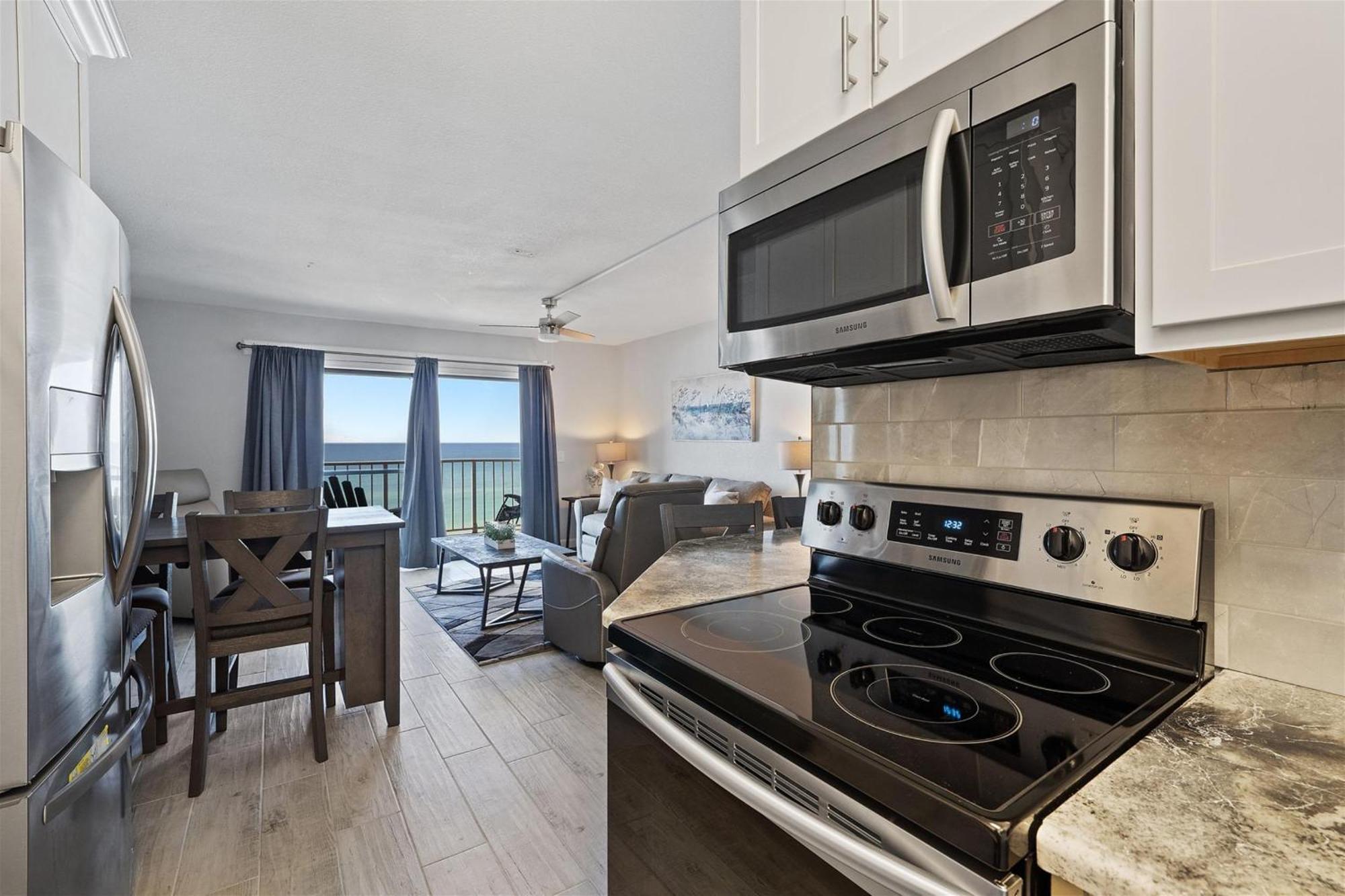 The Summit 621 Panama City Beach Exterior foto